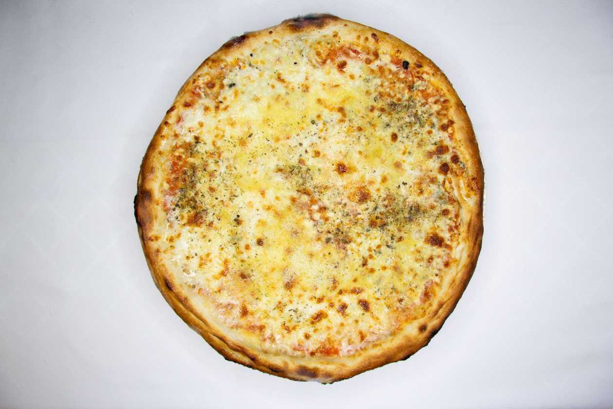 Pizza Quatro Queijos