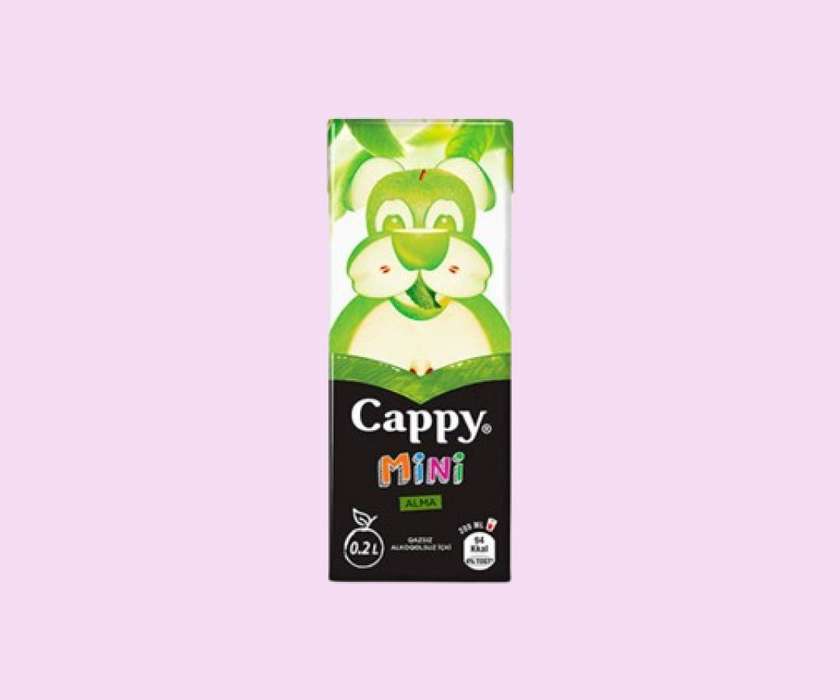 Cappy Яблоко 0,2