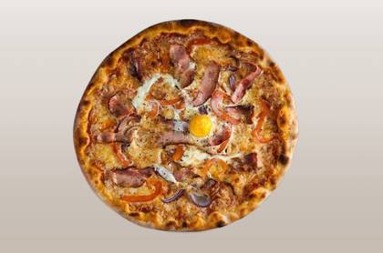 Pizza Americana
