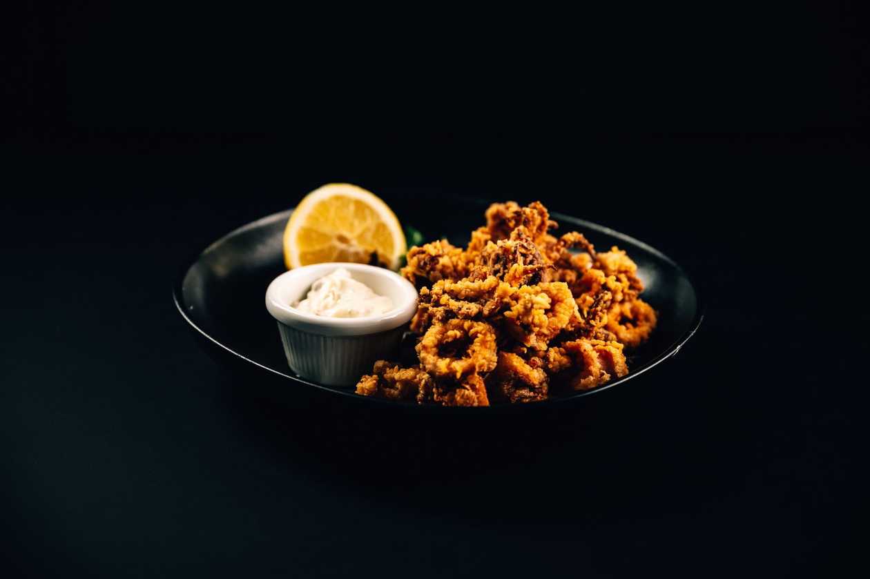 Calamari Fritti / La Padella