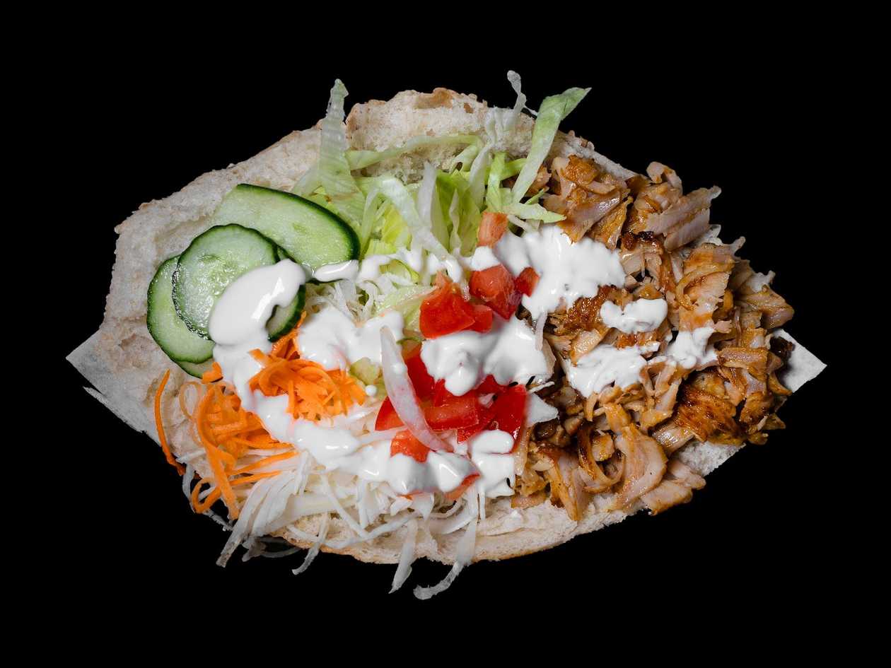 Doner Kebab