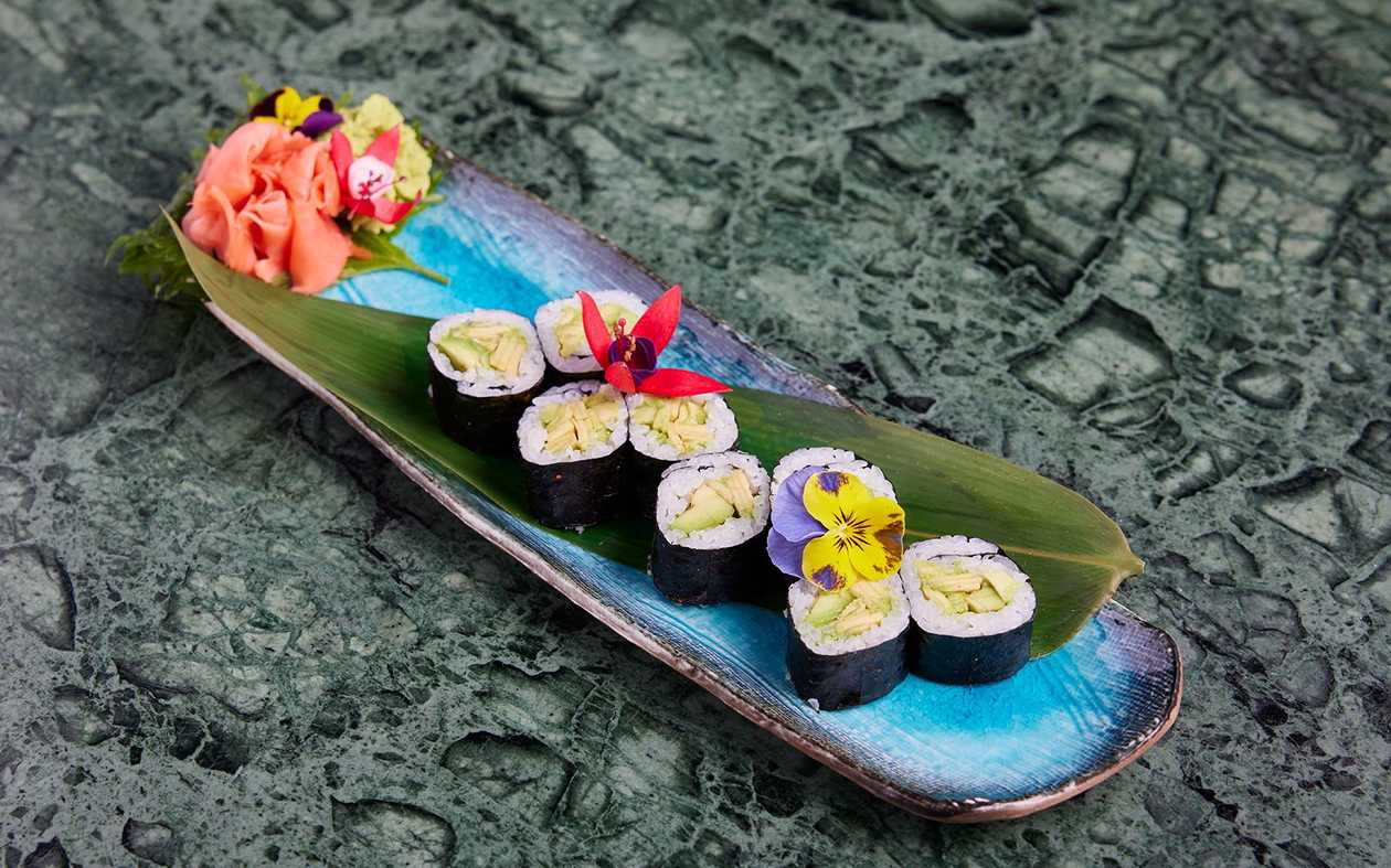 Avocado Maki