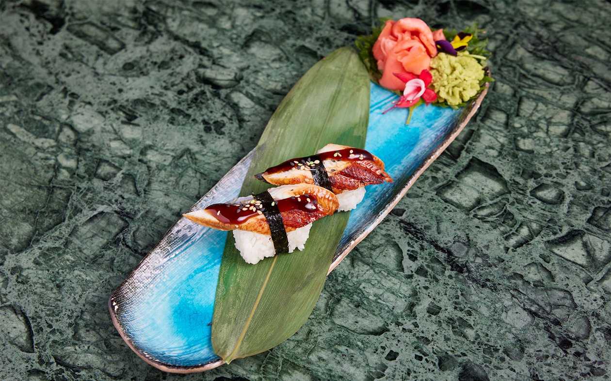 Nigiri Anghila  2 pieces