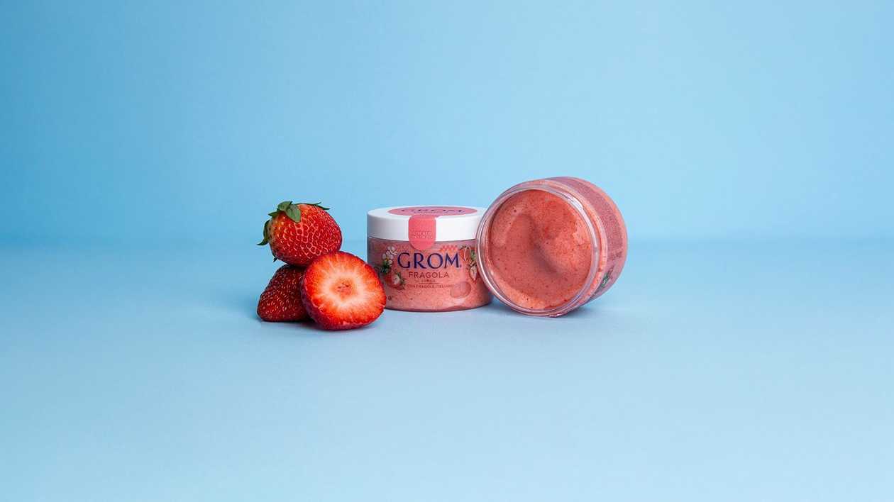 Coppette Fragola