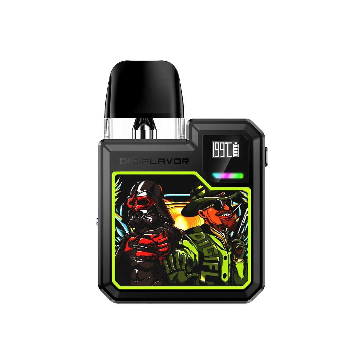Geekvape Digi-Q Kit Future Black