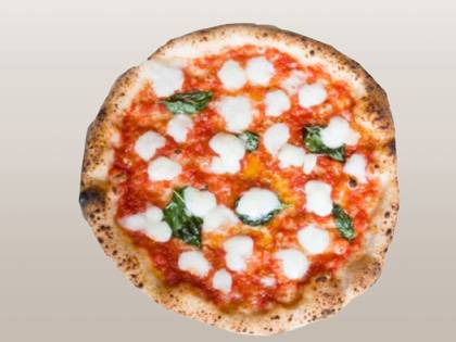 Pizza Margarita Búfala