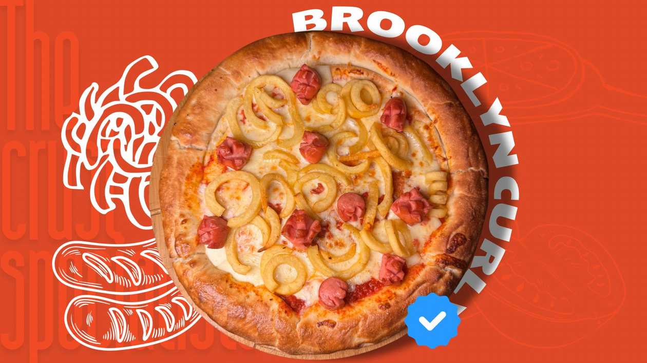 The Brooklyn Curly 🌀🍕