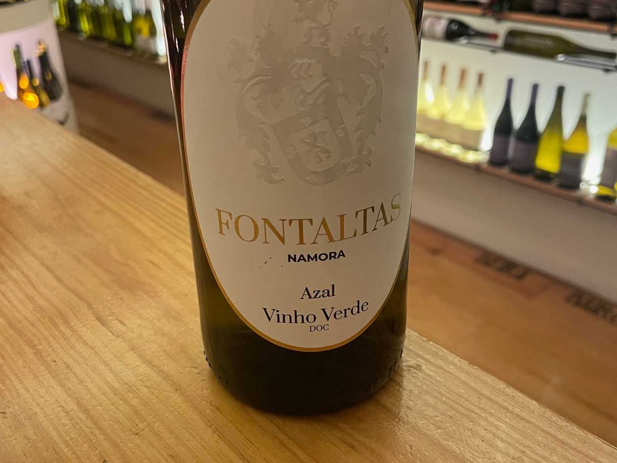 Quinta das Fontaltas azal 2020