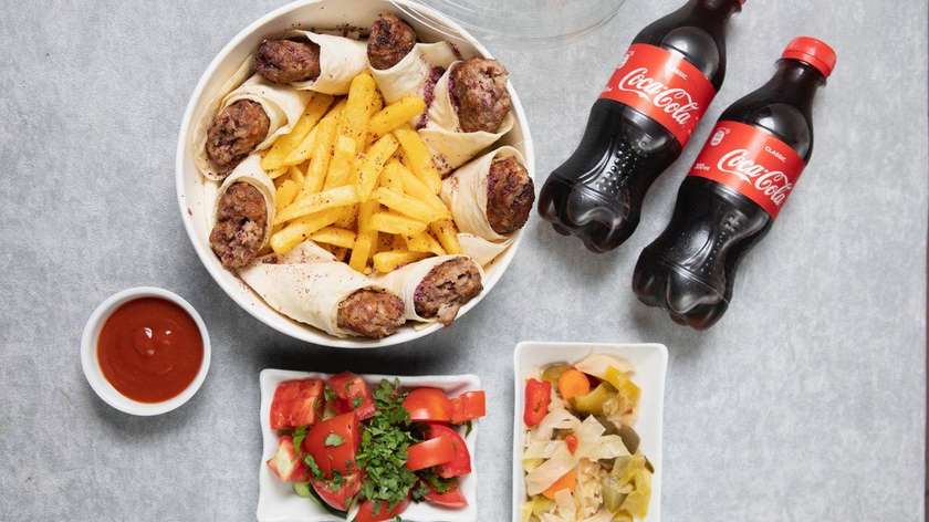 Kebab Box (Quzu Lule) (2 nəfərlik)