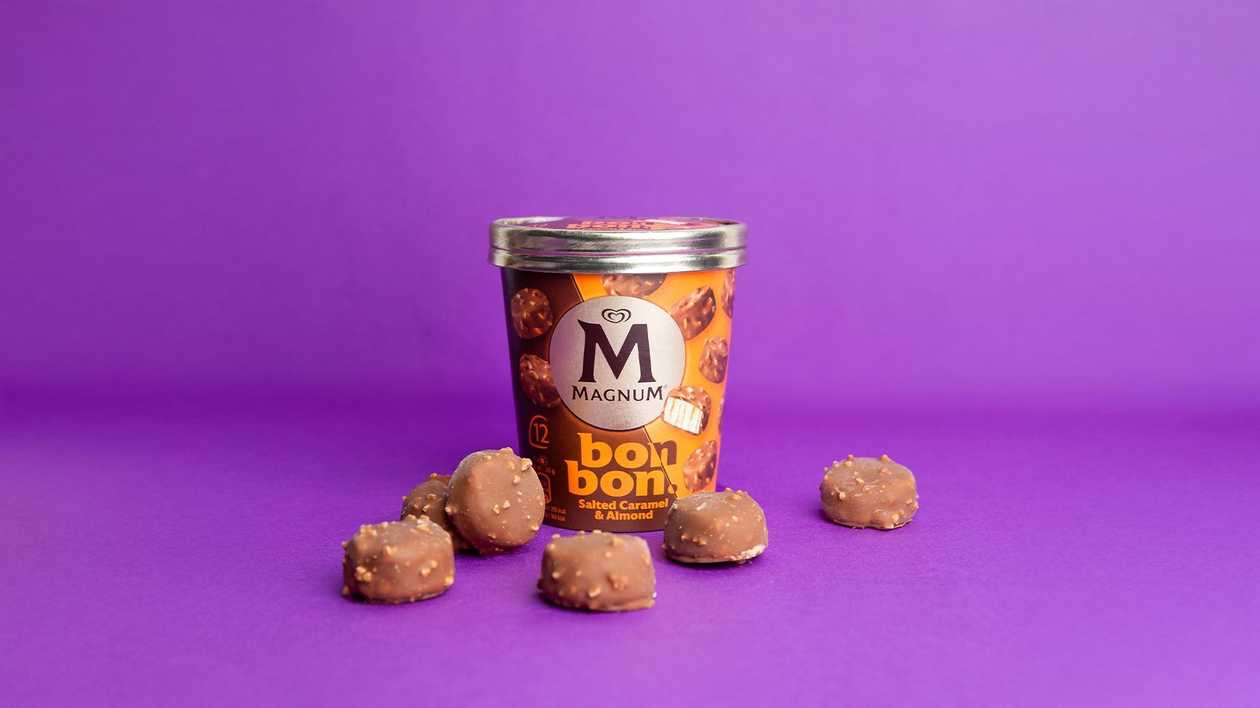 Magnum Bonbon Salted Caramel