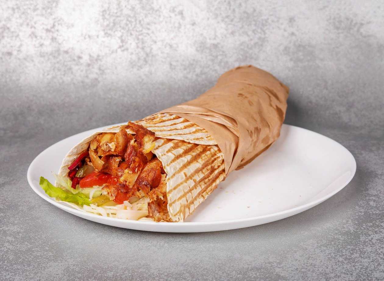 Durum Kebab
