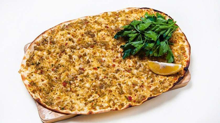 Sadə Lahmacun