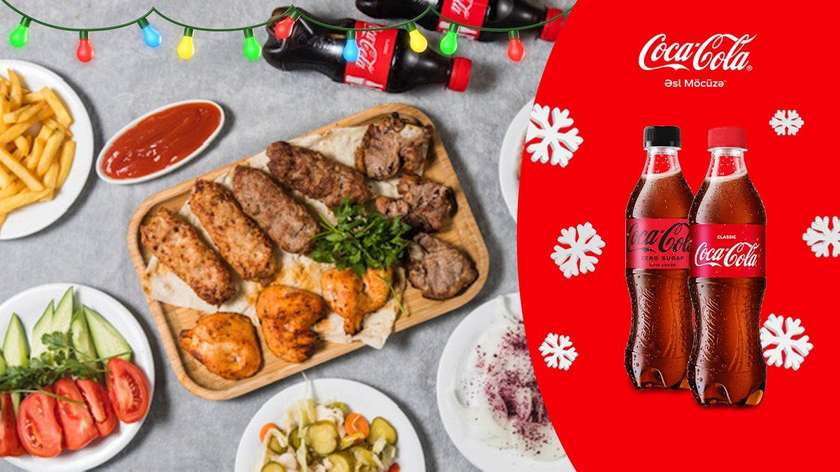 Milli Kabab Set (2 Nəfərlik)