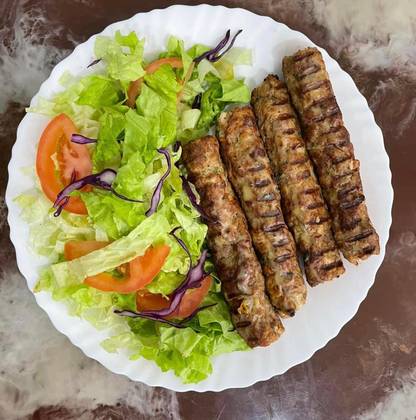 Chicken Kebab