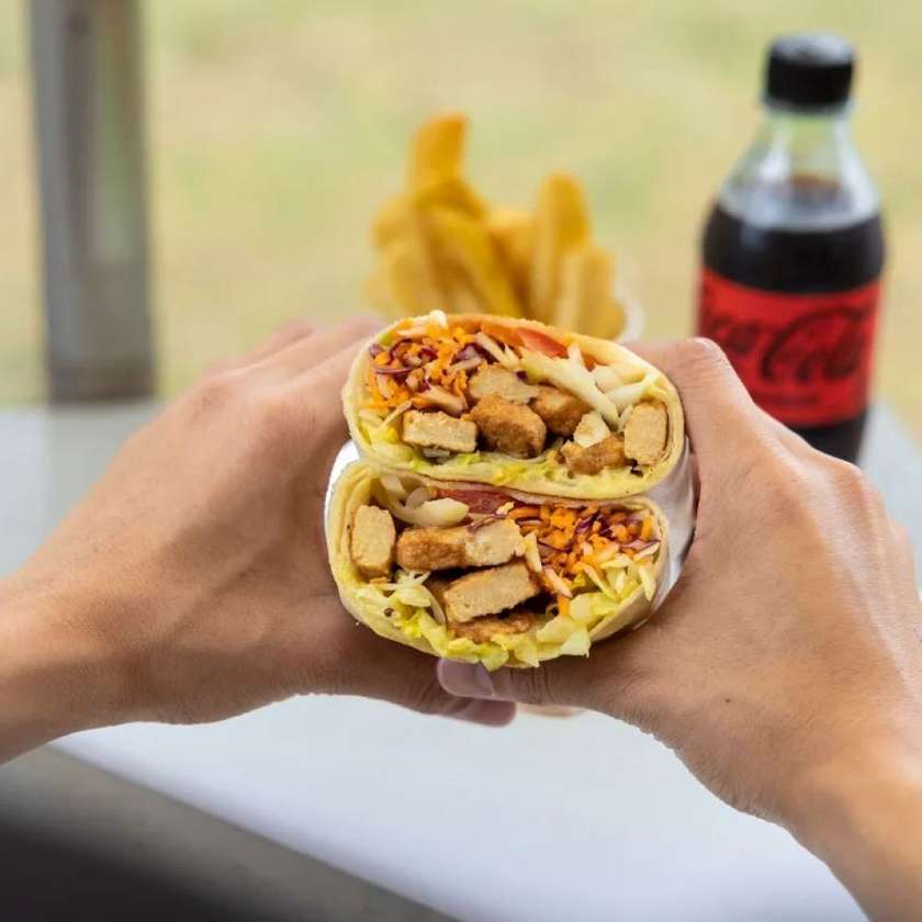 HİNDUŞKA Dürüm