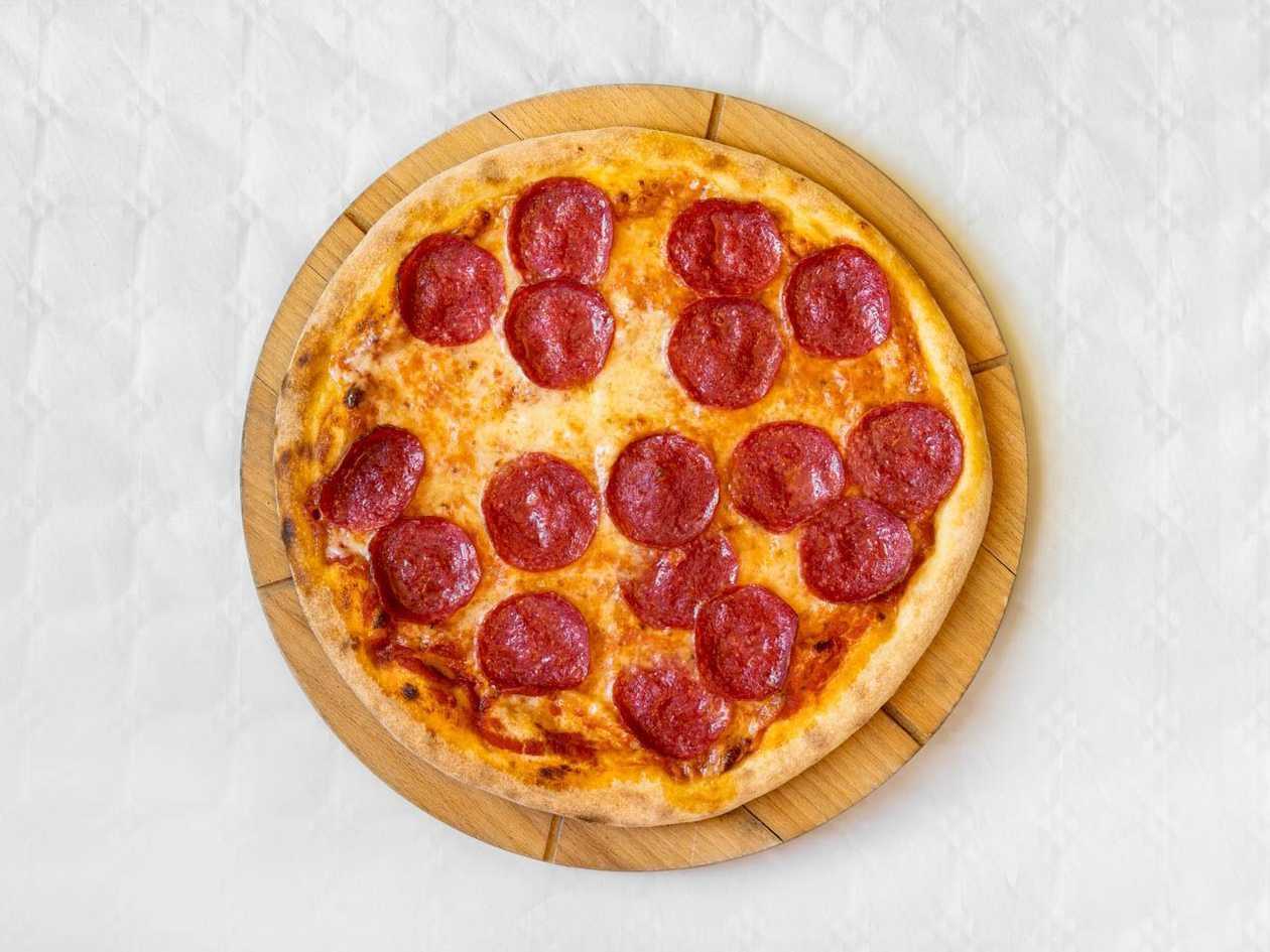 Pizza Pepperoni