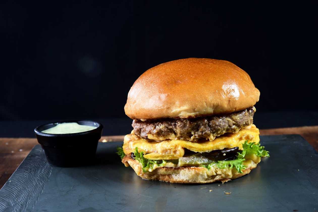 Beef Burger