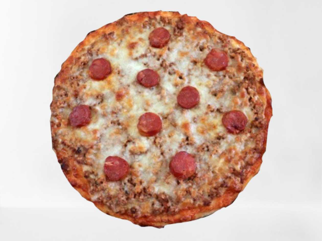 Pizza Chourição