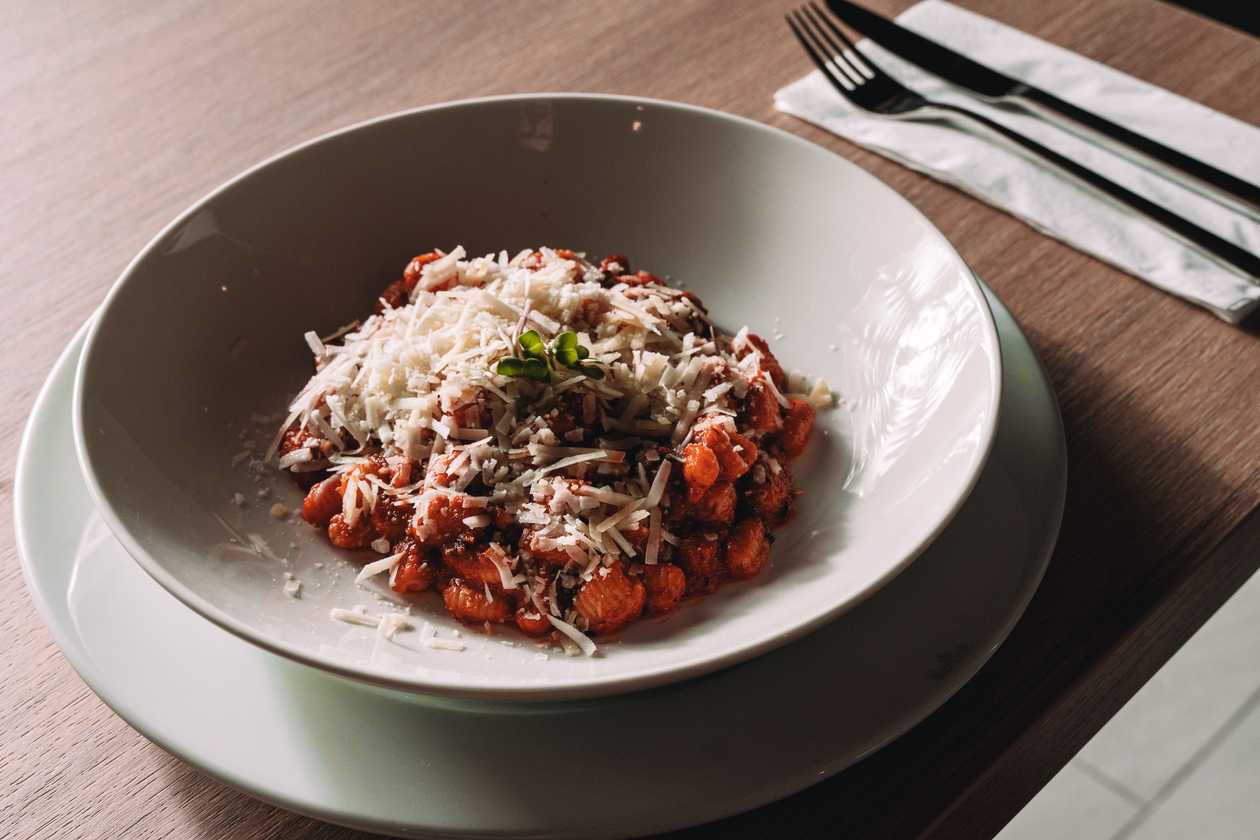 Gnocchetti Arrabiata 🌶️🌶️