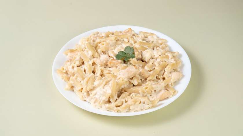 Chicken Carbonara