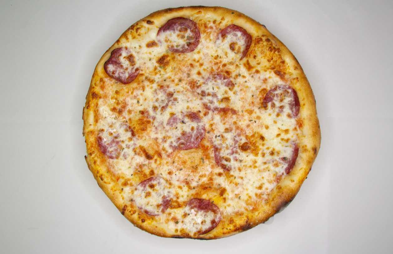 Pizza Pepperoni