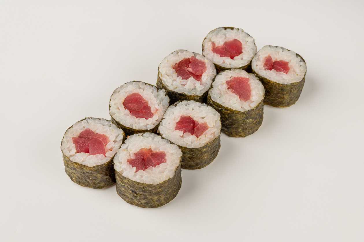 Макі з тунцем (110г)