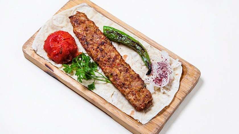 Adana Kabab