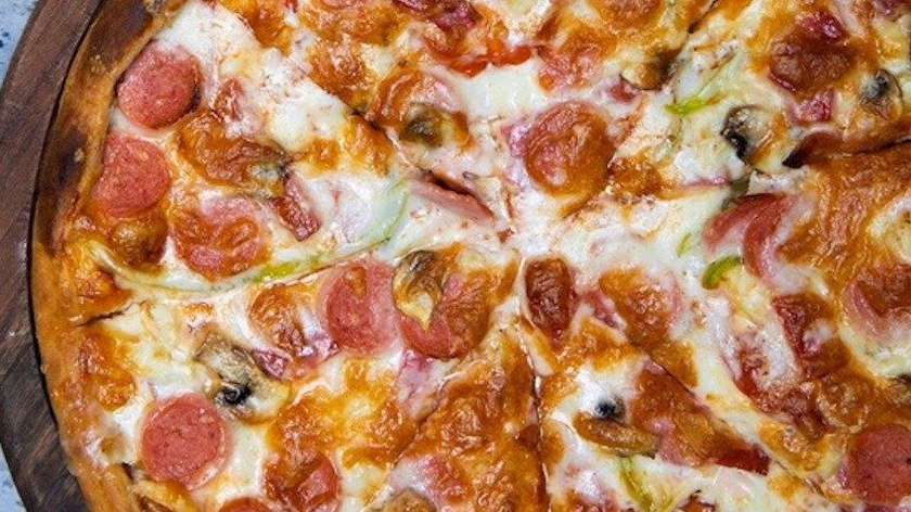 Qarışıq Pizza (33 sm)