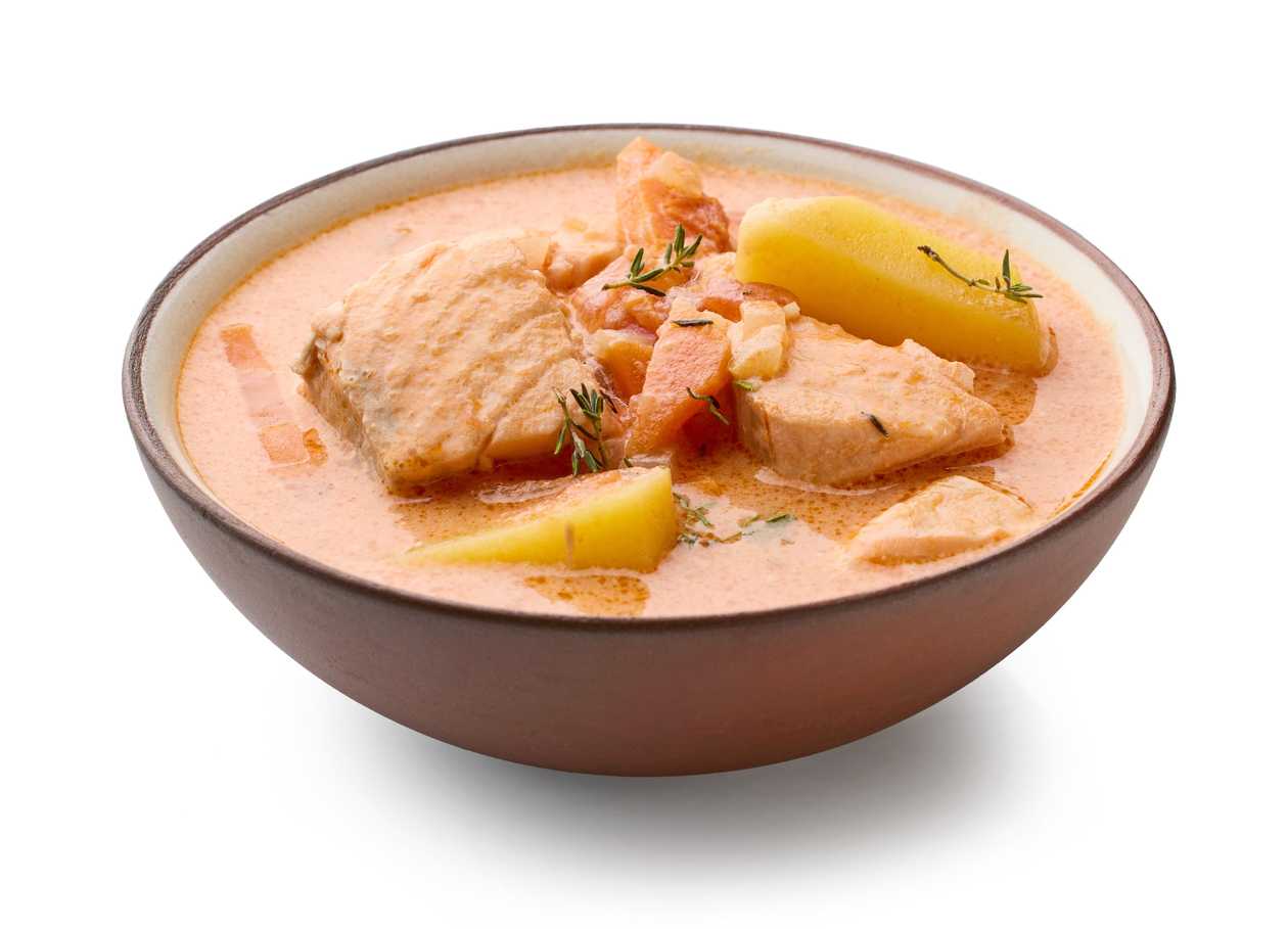Fish Soup