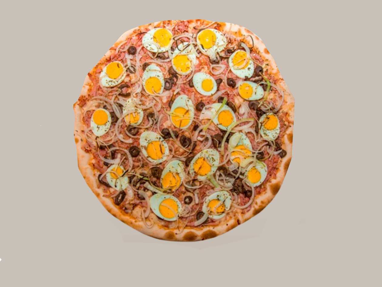 Pizza Portuguesa