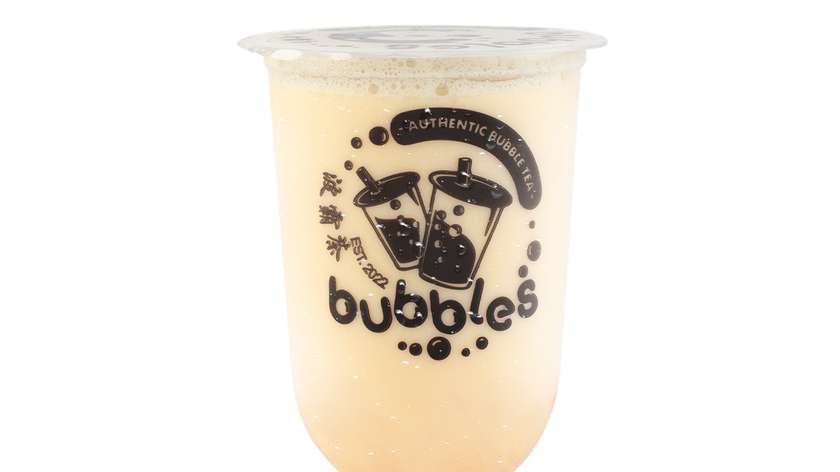 Mango Milk Tea