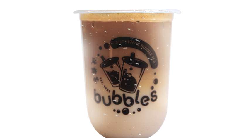 Caramel Latte