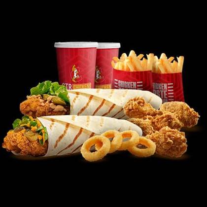 İkili Roll Menyu