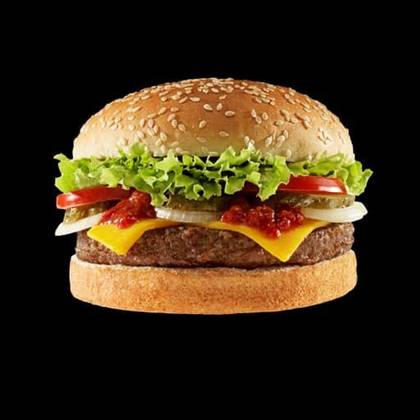 Mexican Burger (Beef)