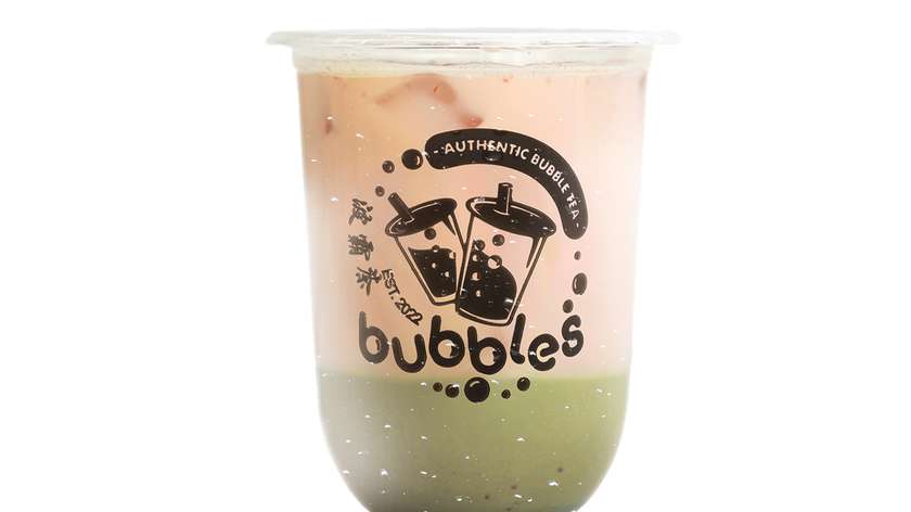 Matcha Strawberry