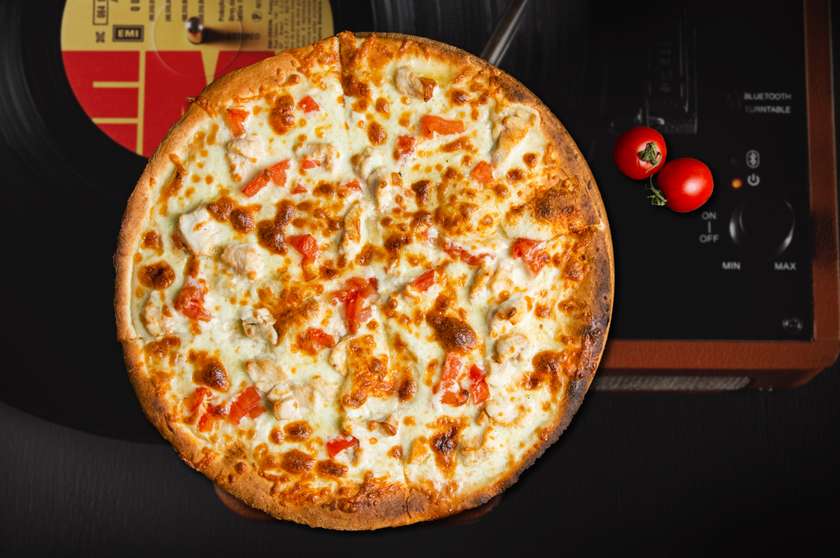 Pizza Chicken Mix 40 cm 1055 g