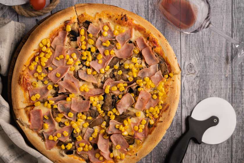 Pizza Mix 40 cm 1095 g