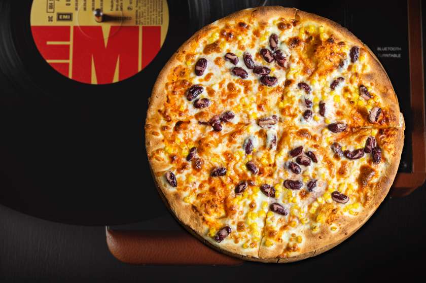 Pizza Mexicana 32 cm 820 g