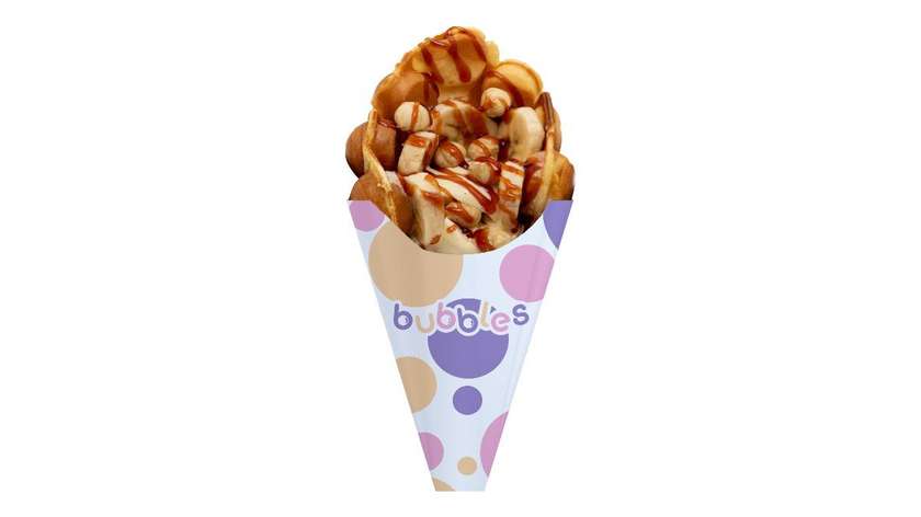Vanilla Crunch