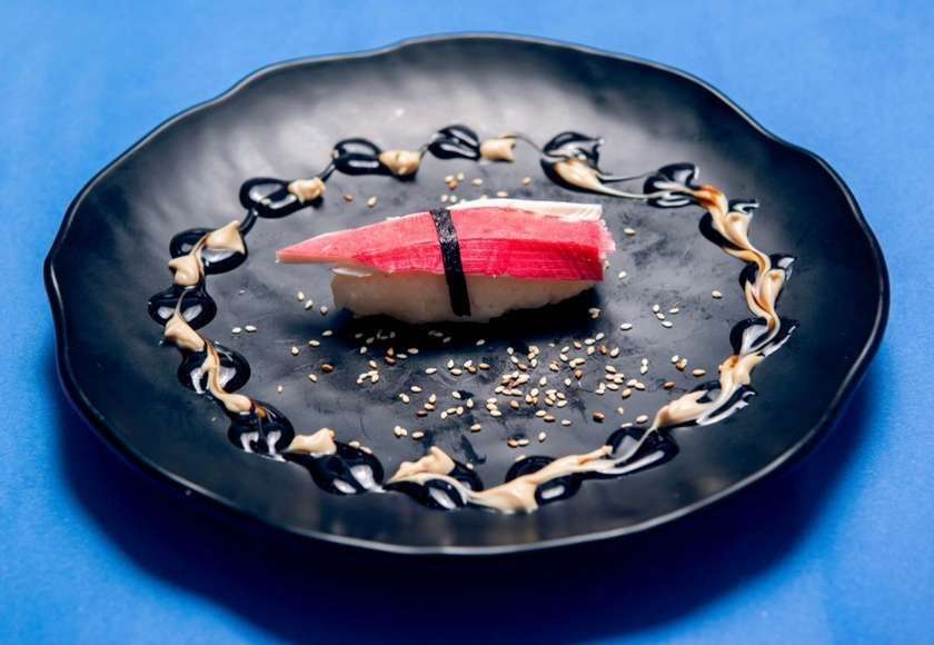 Kani Nigiri