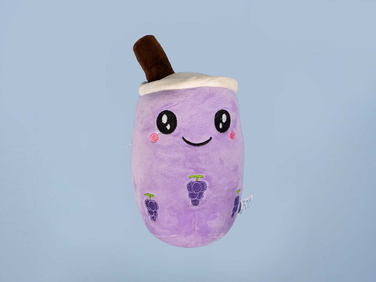 Boba Plushie Taro