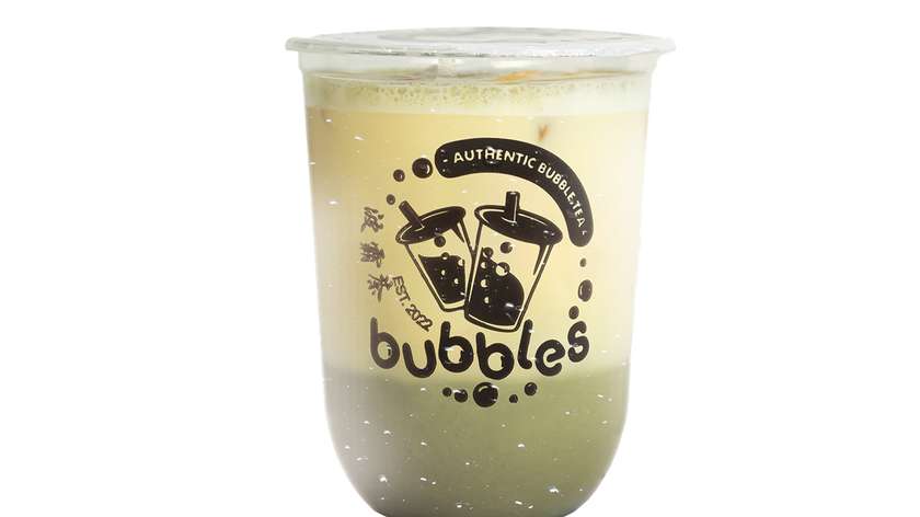 Matcha Mango