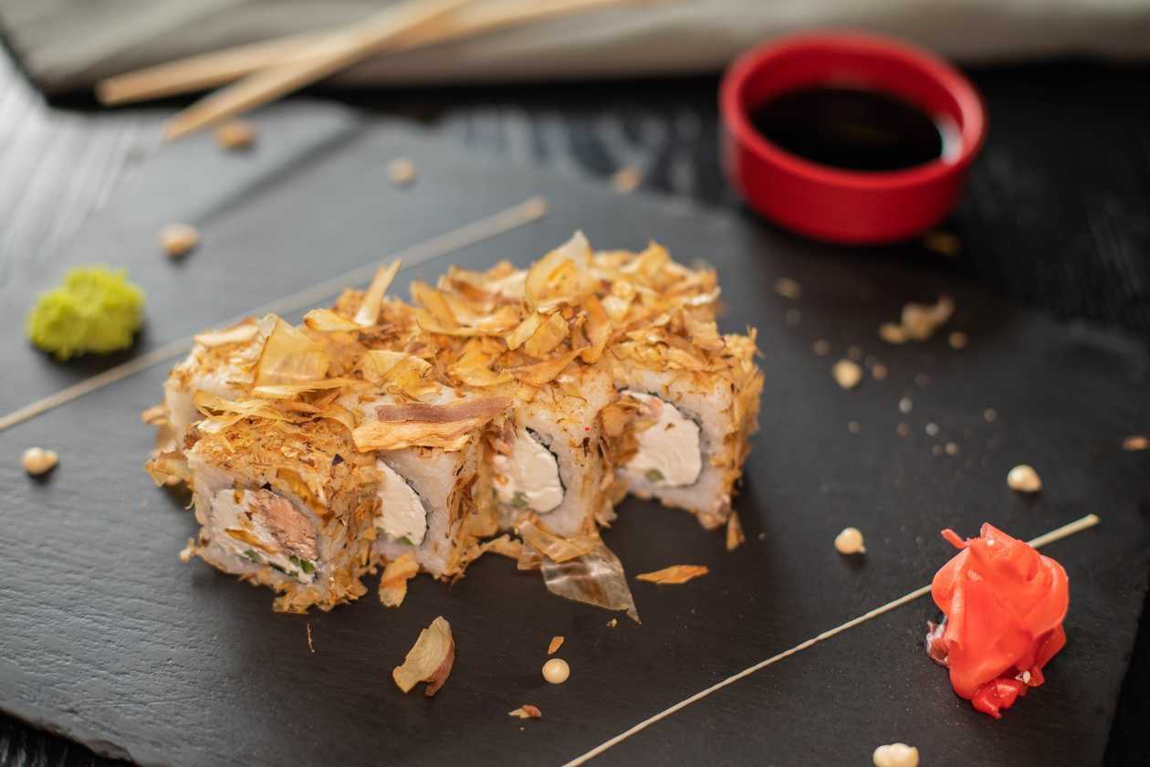 Bonita roll