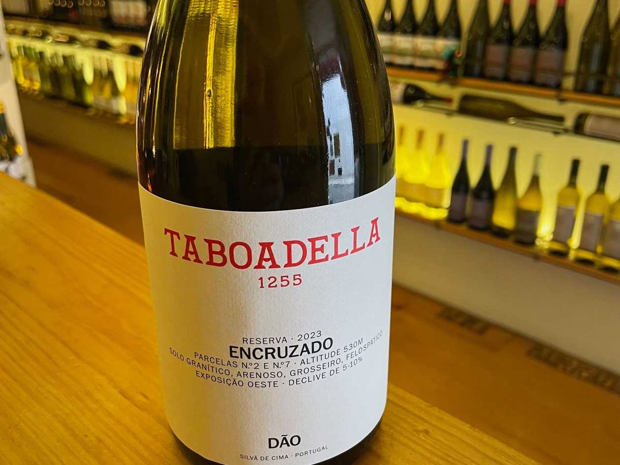 Taboadella encruzado reserva 2023