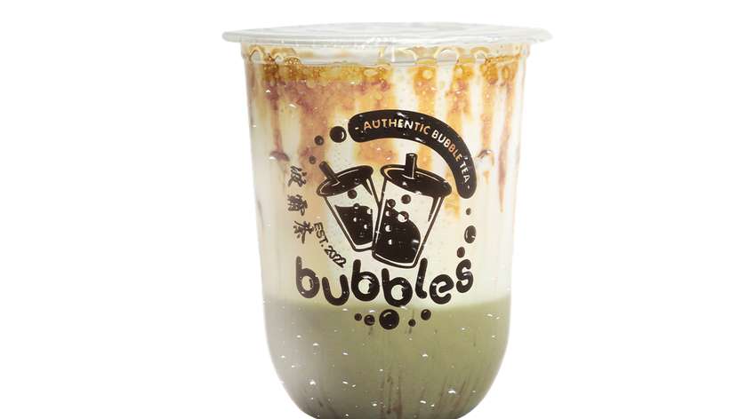 Matcha Brown Sugar
