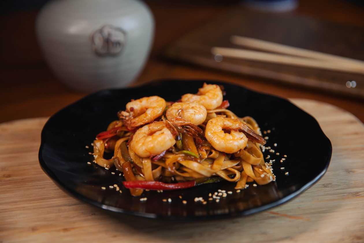 Ebi Noodles