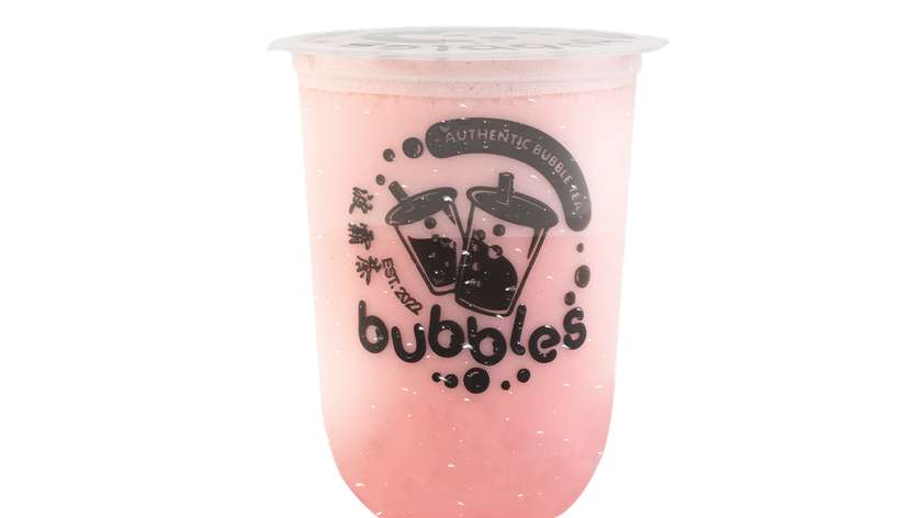 Strawberry Milk Tea