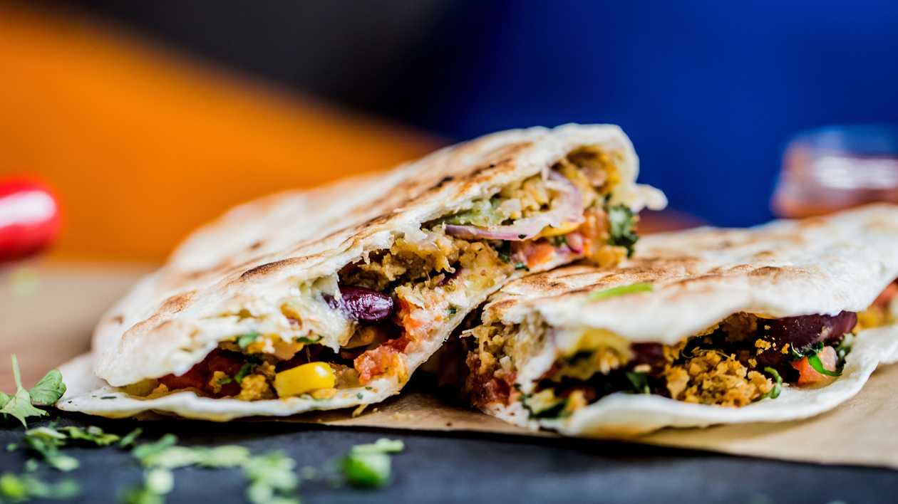 Quesadilla La Diabla