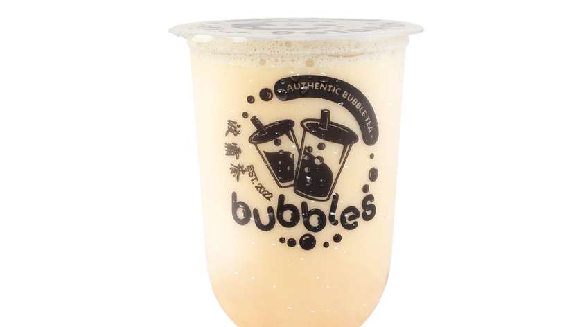 Peach Milk Tea