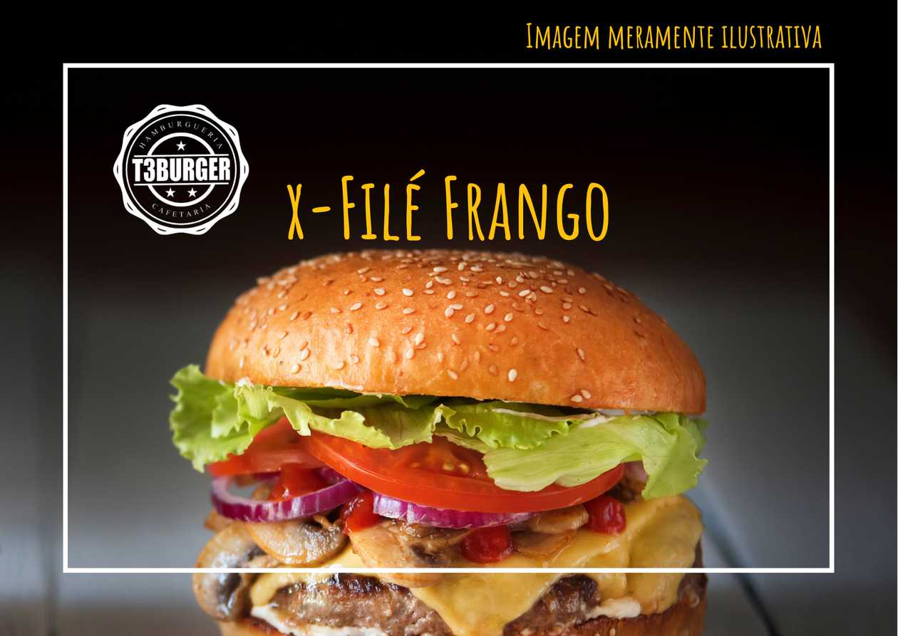 Chicken Fillet Burger